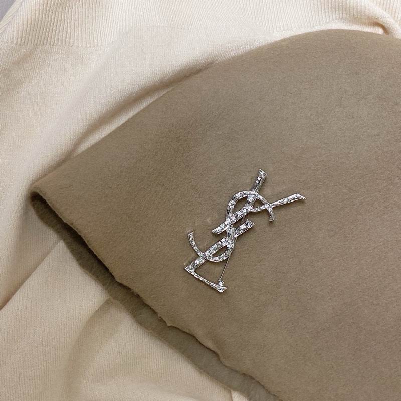 YSL Brooch 05yxs01